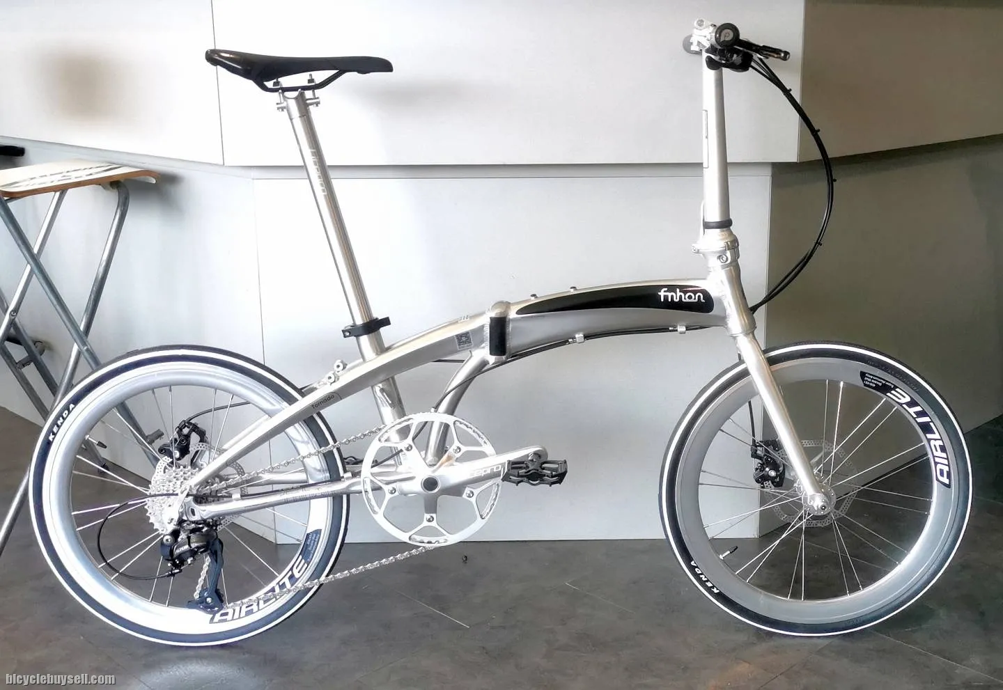 Fnhon tornado 20 inch folding bike