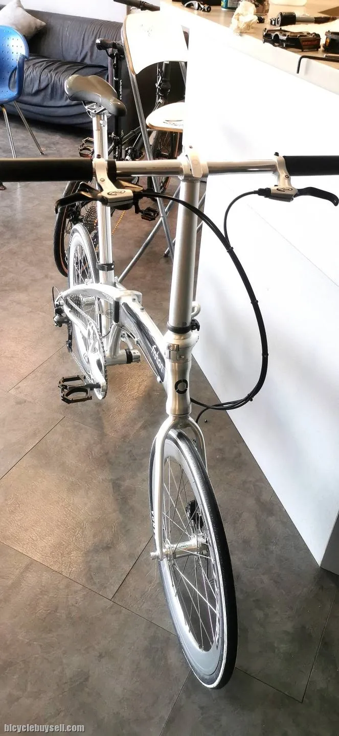 Fnhon tornado 20 inch folding bike