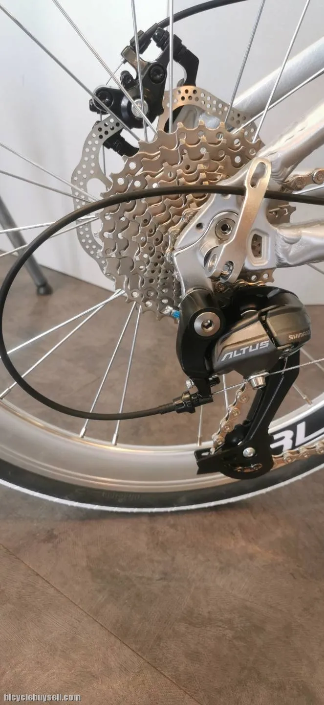 Fnhon tornado 20 inch folding bike