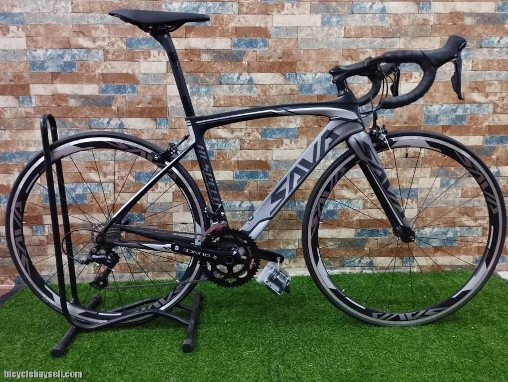 Sava Colorado 3.0 Shimano Sora 18S / 105 22S Carbon Road Racing Bike Bicycle