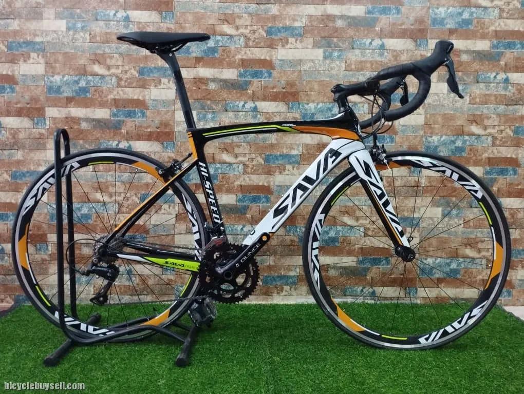 Sava Colorado 3.0 Shimano Sora 18S / 105 22S Carbon Road Racing Bike Bicycle