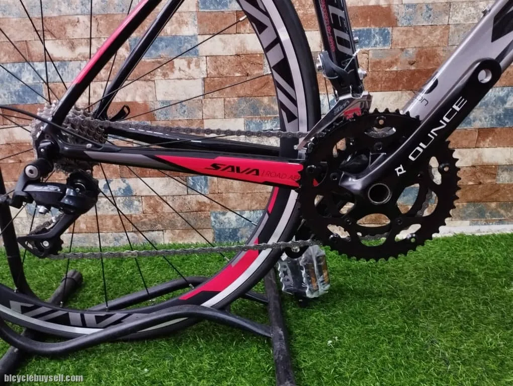 Sava Colorado 3.0 Shimano Sora 18S / 105 22S Carbon Road Racing Bike Bicycle
