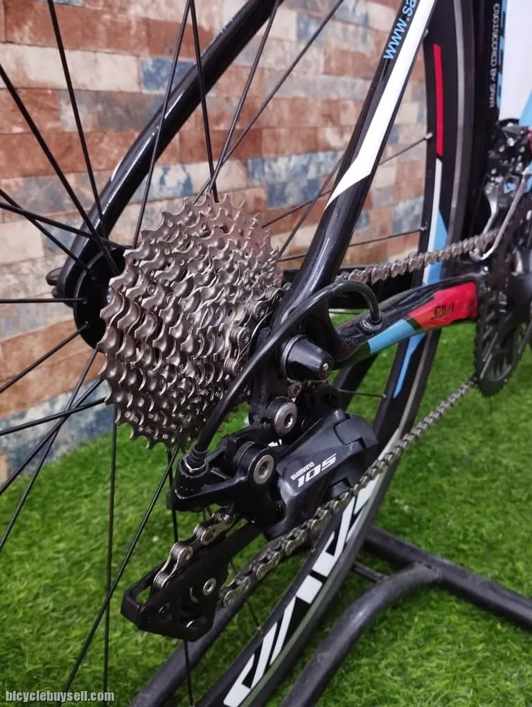 Sava Colorado 3.0 Shimano Sora 18S / 105 22S Carbon Road Racing Bike Bicycle