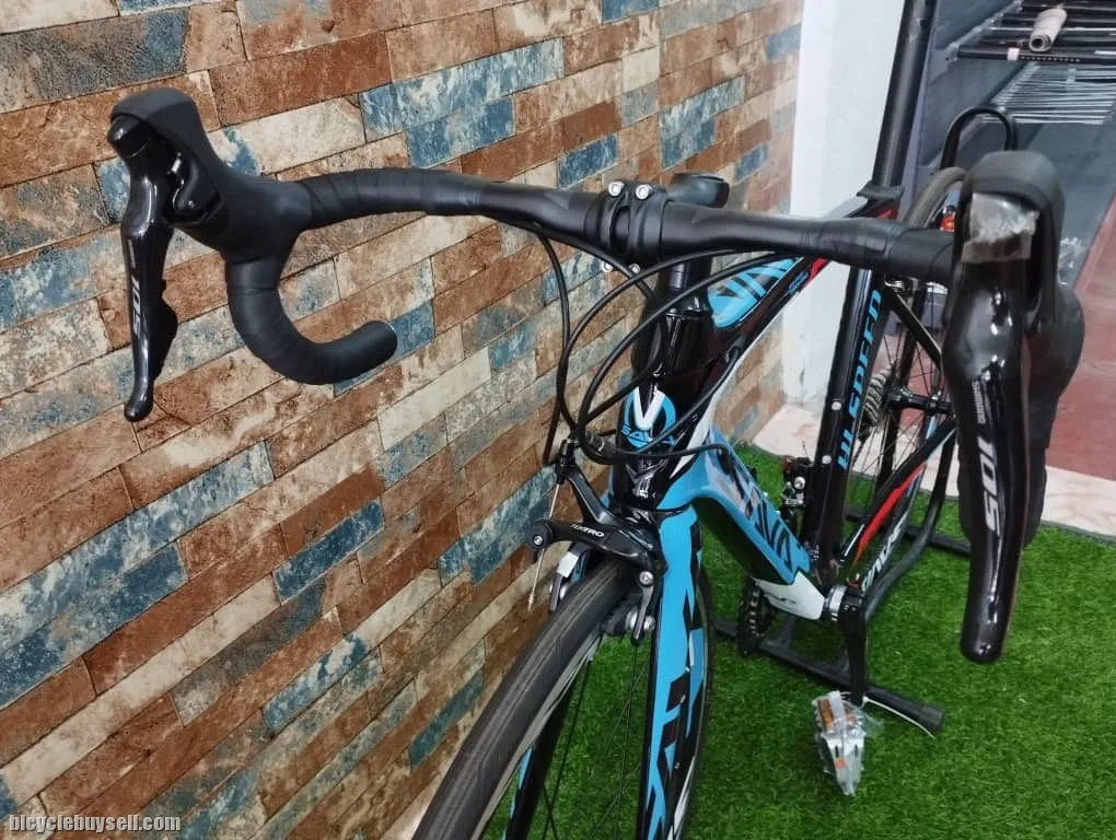 Sava Colorado 3.0 Shimano Sora 18S / 105 22S Carbon Road Racing Bike Bicycle