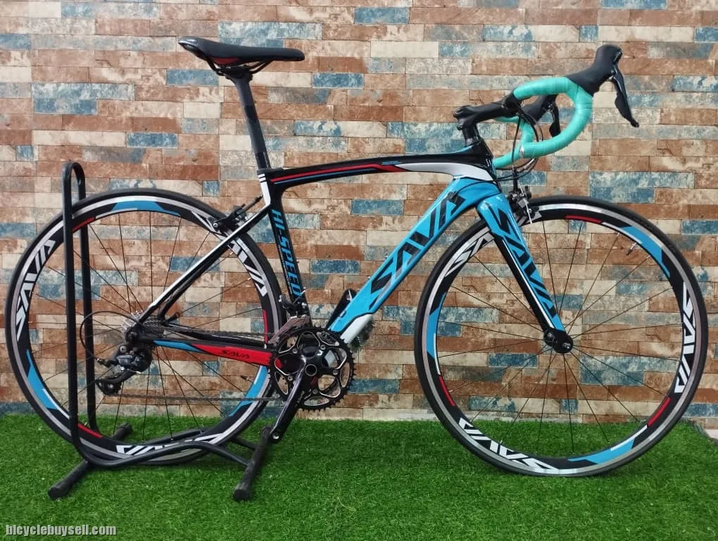 Sava Colorado 3.0 Shimano Sora 18S / 105 22S Carbon Road Racing Bike Bicycle