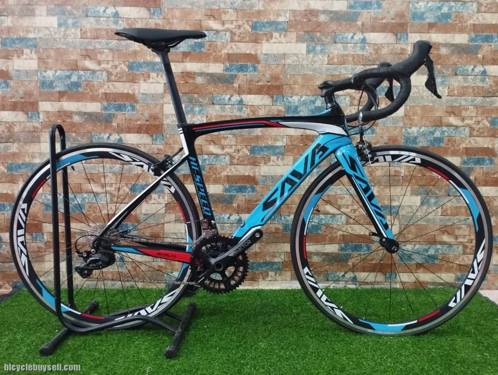 Sava Colorado 3.0 Shimano Sora 18S / 105 22S Carbon Road Racing Bike Bicycle