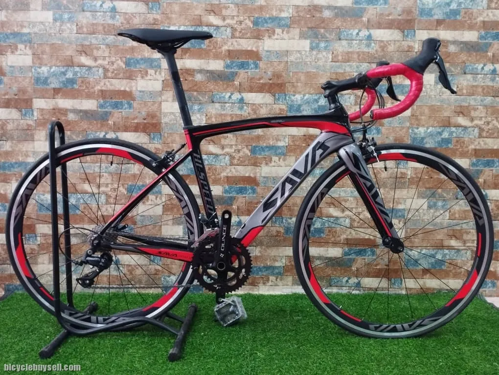 Sava Colorado 3.0 Shimano Sora 18S / 105 22S Carbon Road Racing Bike Bicycle