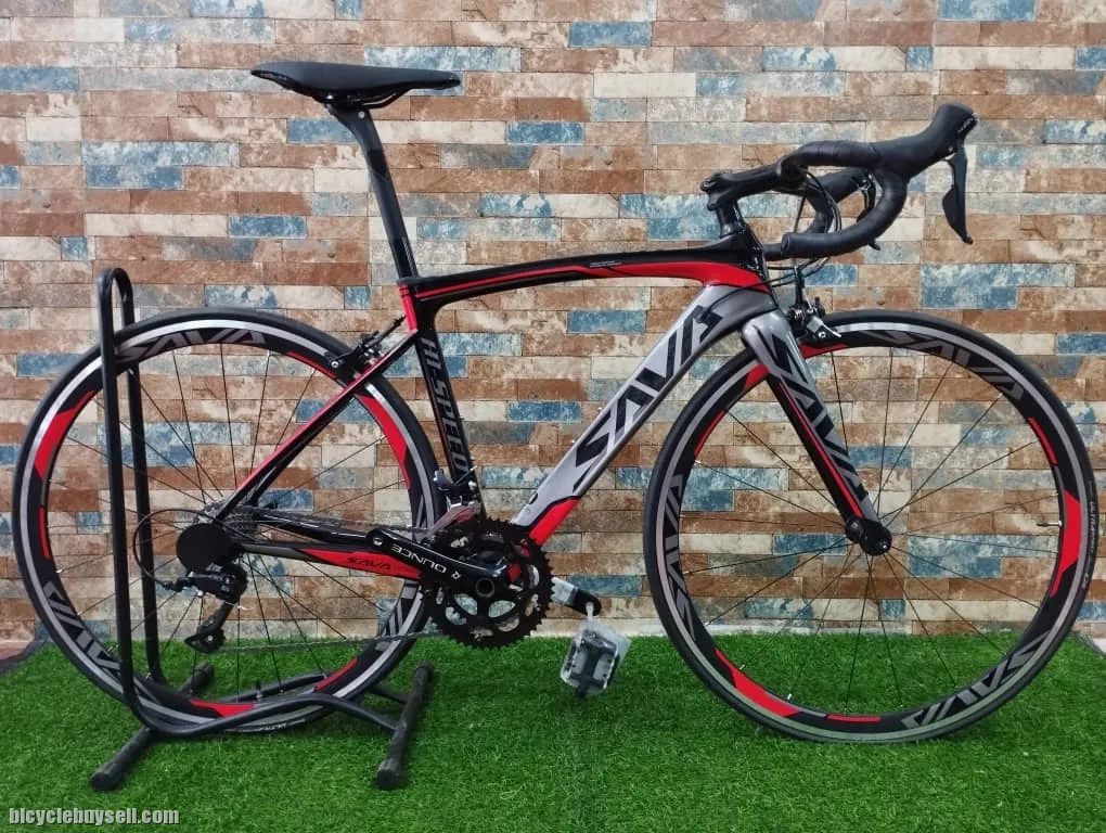 Sava Colorado 3.0 Shimano Sora 18S / 105 22S Carbon Road Racing Bike Bicycle