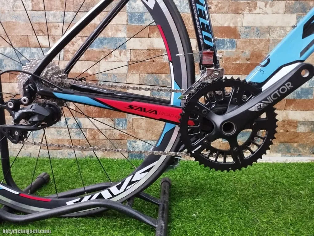 Sava Colorado 3.0 Shimano Sora 18S / 105 22S Carbon Road Racing Bike Bicycle