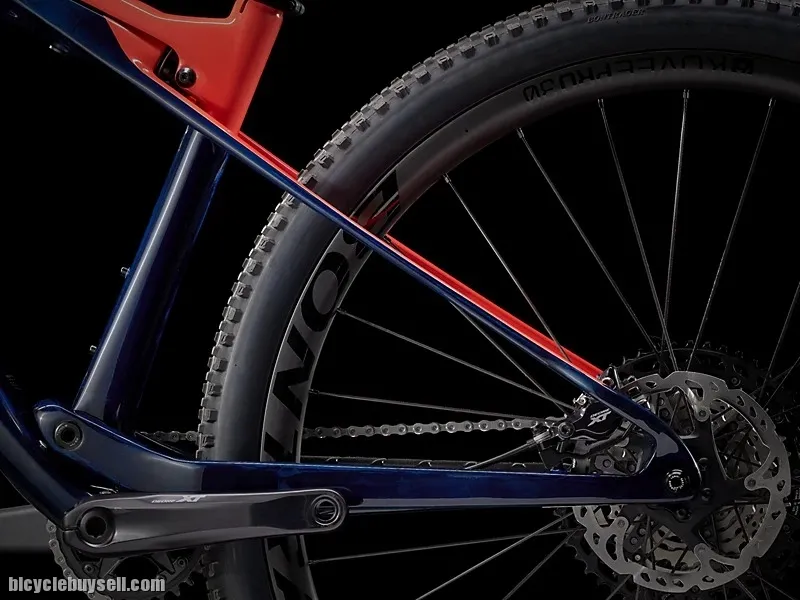 2022 TREK SUPERCALIBER PROJECT ONE 9.8 XT CARBON MTB !