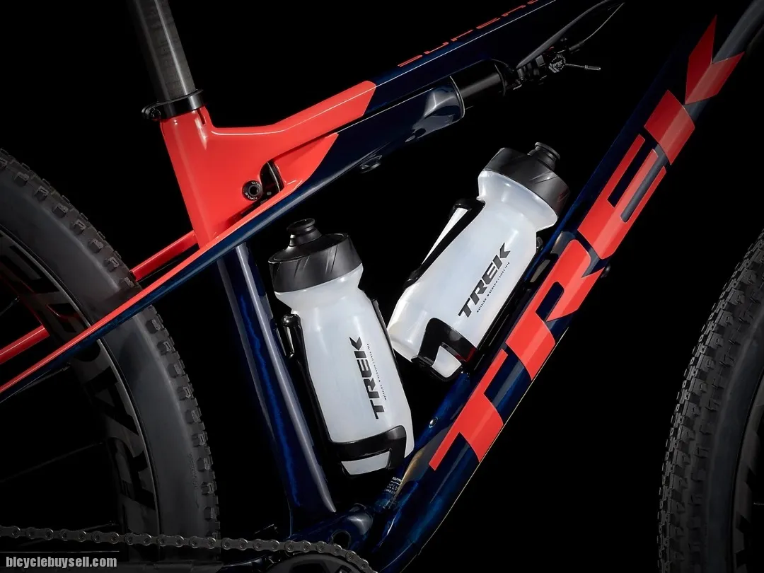 2022 TREK SUPERCALIBER PROJECT ONE 9.8 XT CARBON MTB !