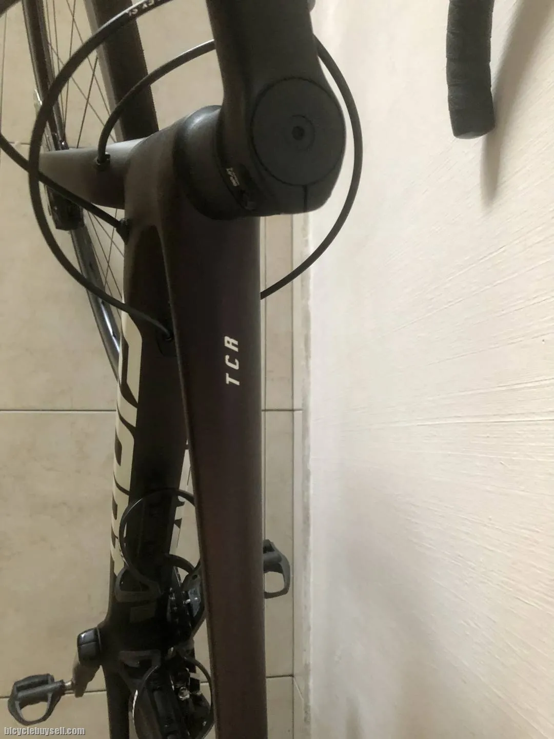 Giant TCR Advanced Pro 1 Disc 2021