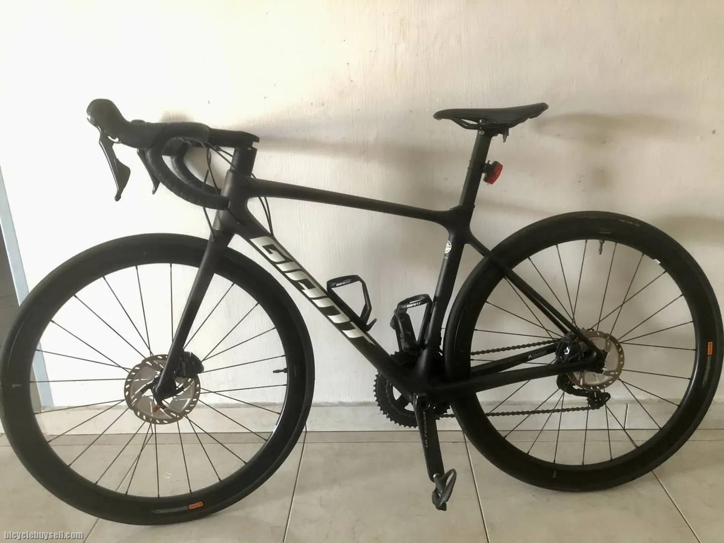 Giant TCR Advanced Pro 1 Disc 2021
