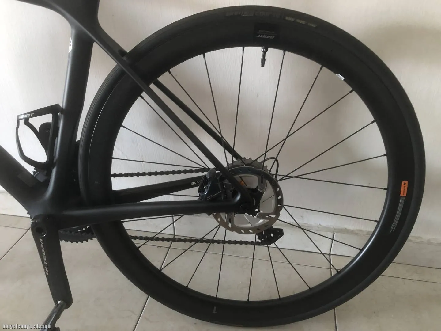 Giant TCR Advanced Pro 1 Disc 2021