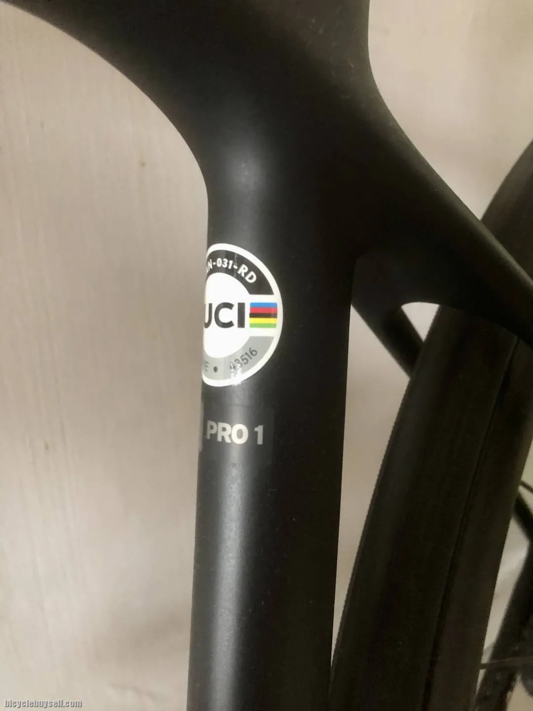 Giant TCR Advanced Pro 1 Disc 2021