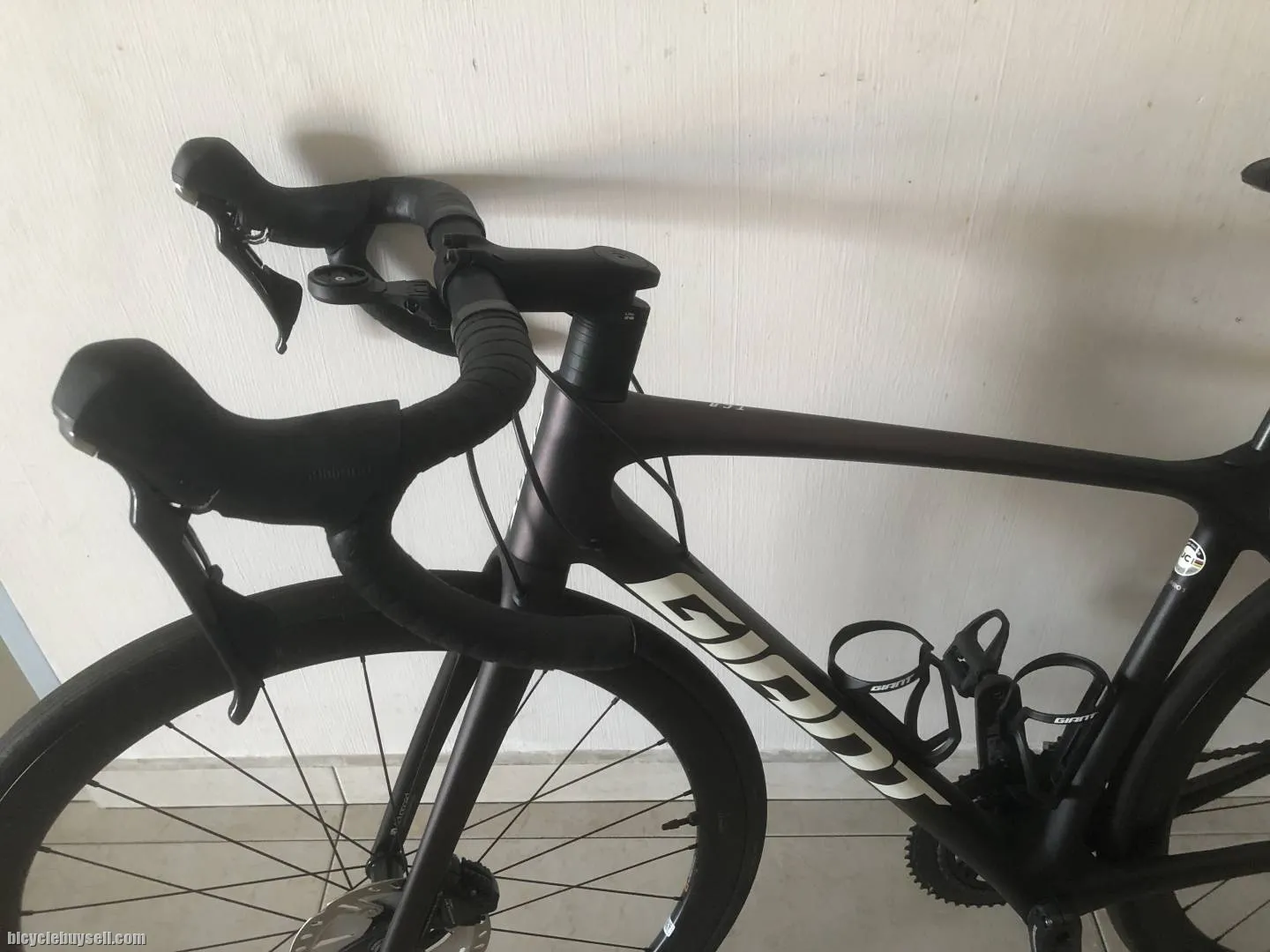 Giant TCR Advanced Pro 1 Disc 2021