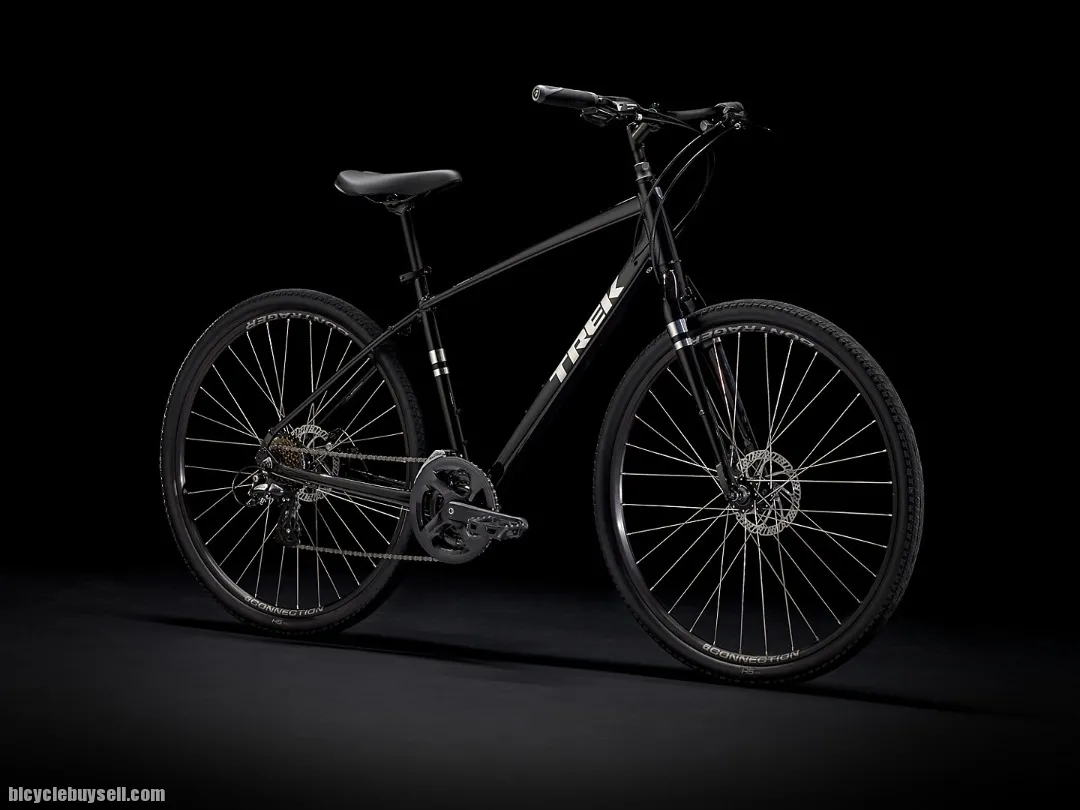 2022 Trek Verve 1 disc