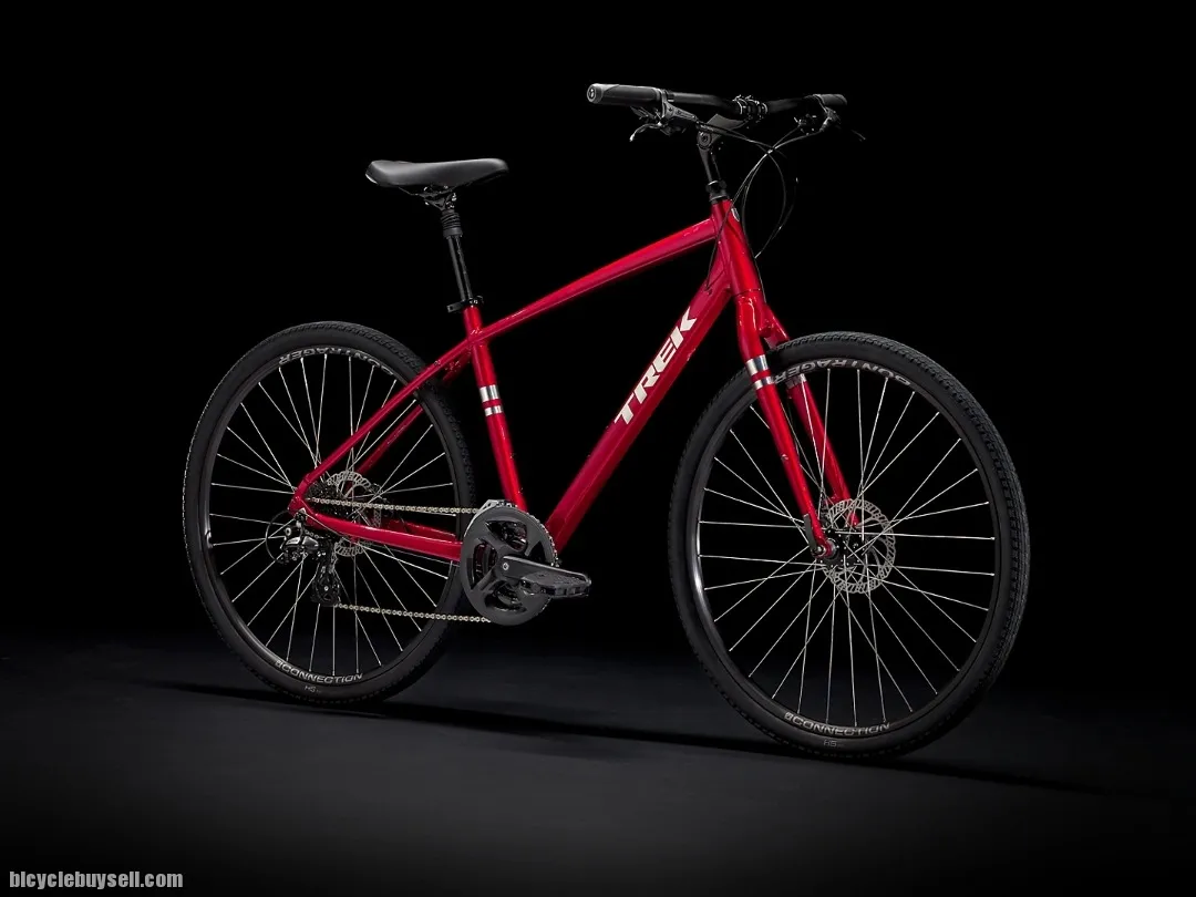 2022 Trek Verve 2 disc