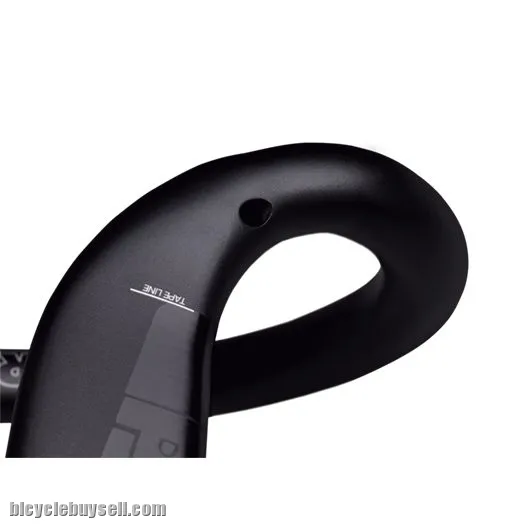 New SHIMANO ROAD HANDLEBAR VIBE AERO ALLOY / COMPACT / PURSUIT HANDLEBAR