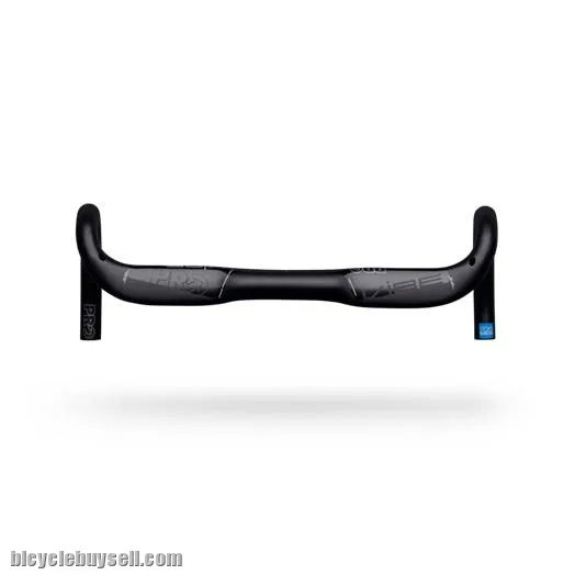 New SHIMANO ROAD HANDLEBAR VIBE AERO ALLOY / COMPACT / PURSUIT HANDLEBAR