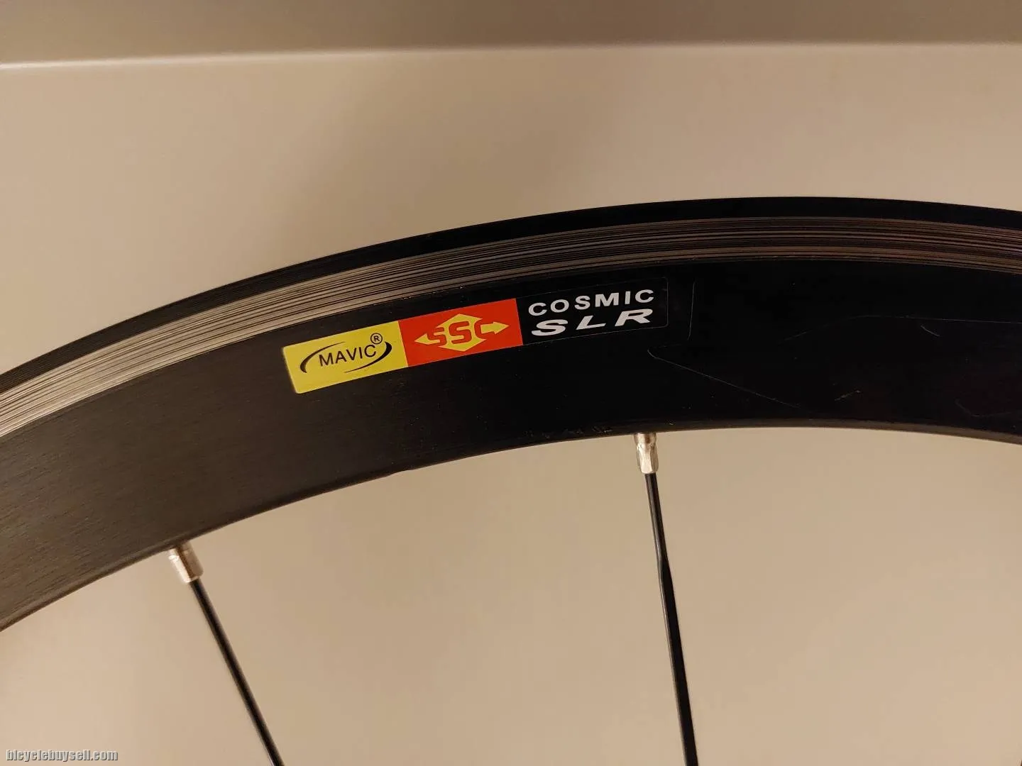 (SOLD) Mavic Cosmic 700c