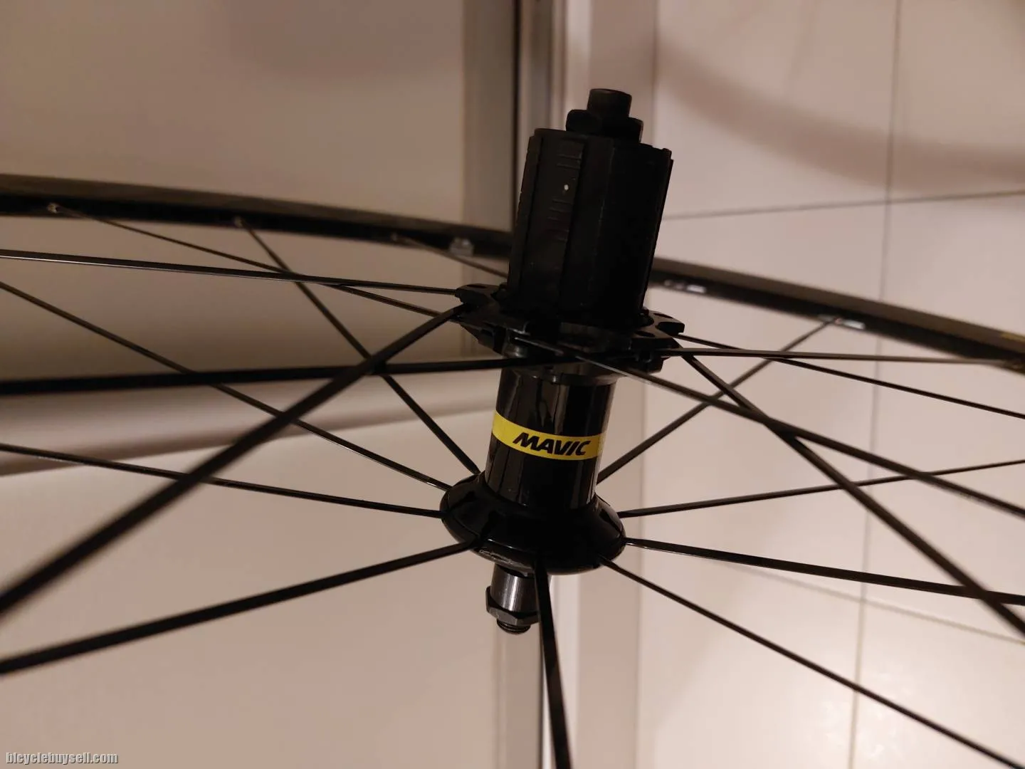 (SOLD) Mavic Cosmic 700c