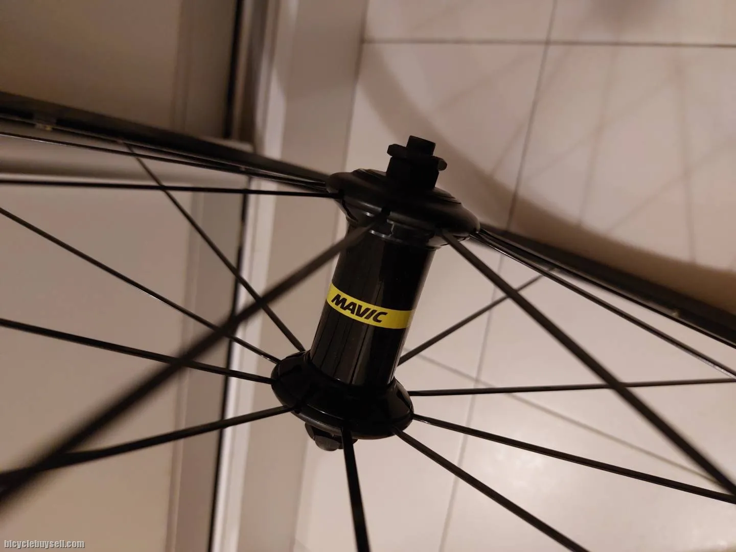 (SOLD) Mavic Cosmic 700c