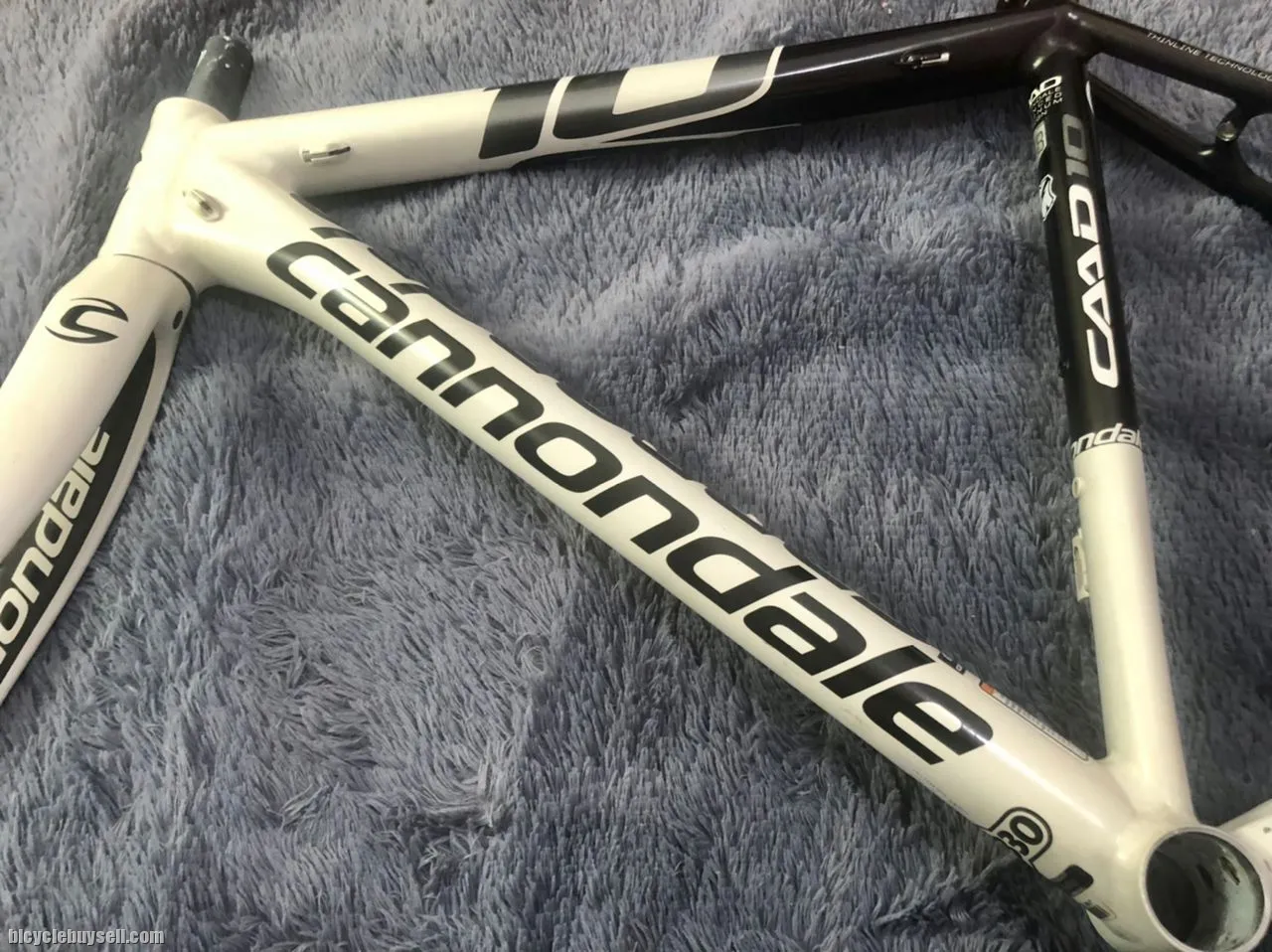 [SOLD] Cannondale Caad10 Frame