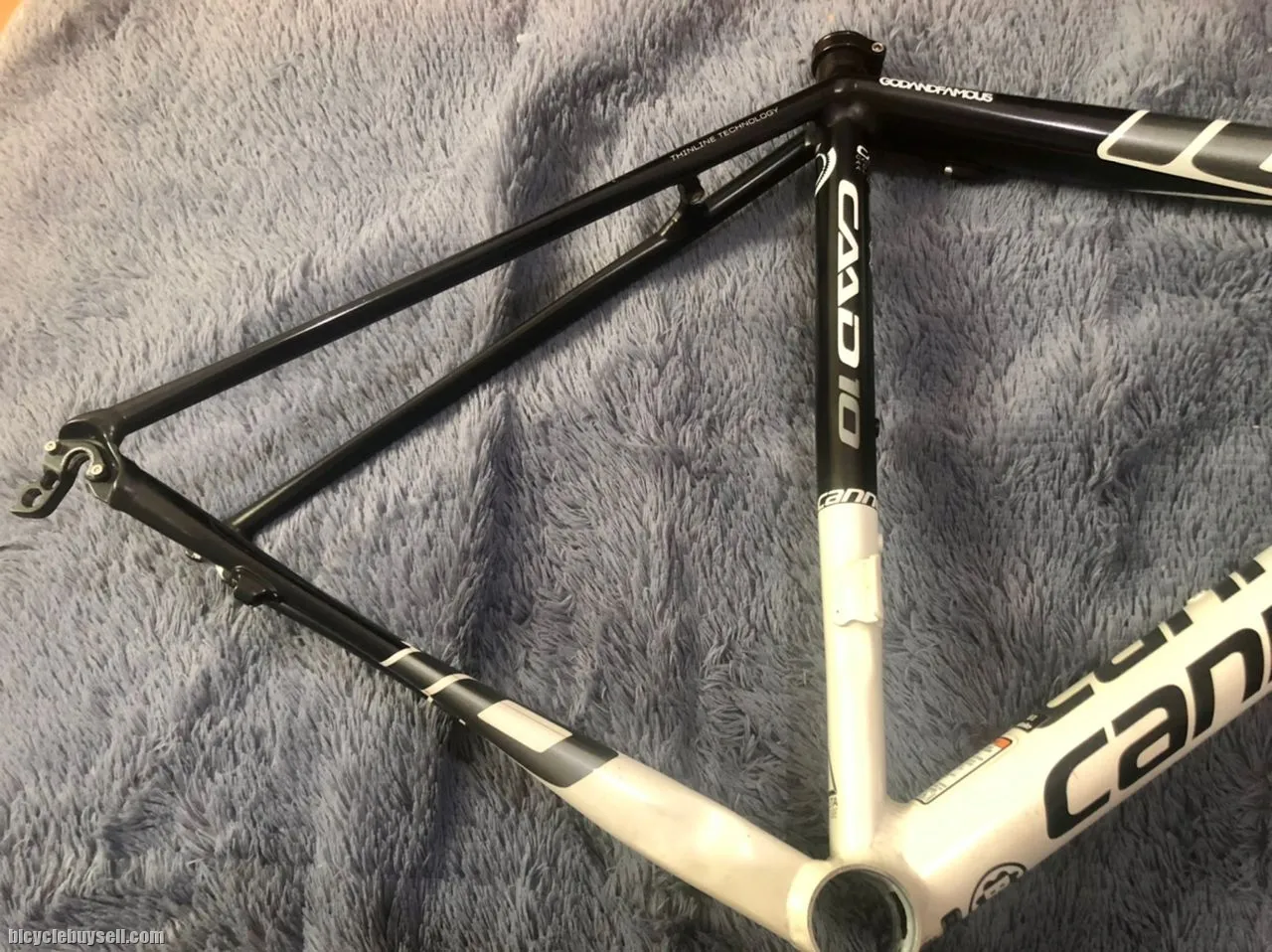 [SOLD] Cannondale Caad10 Frame