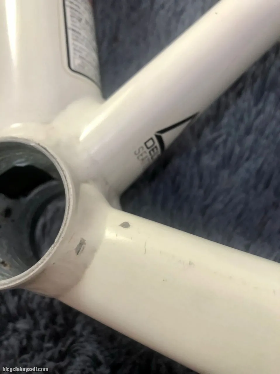 [SOLD] Cannondale Caad10 Frame