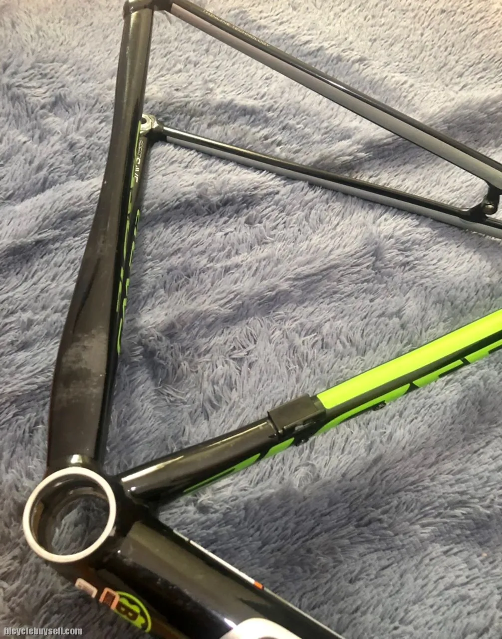 [SOLD] Cannondale Caad12 Frame