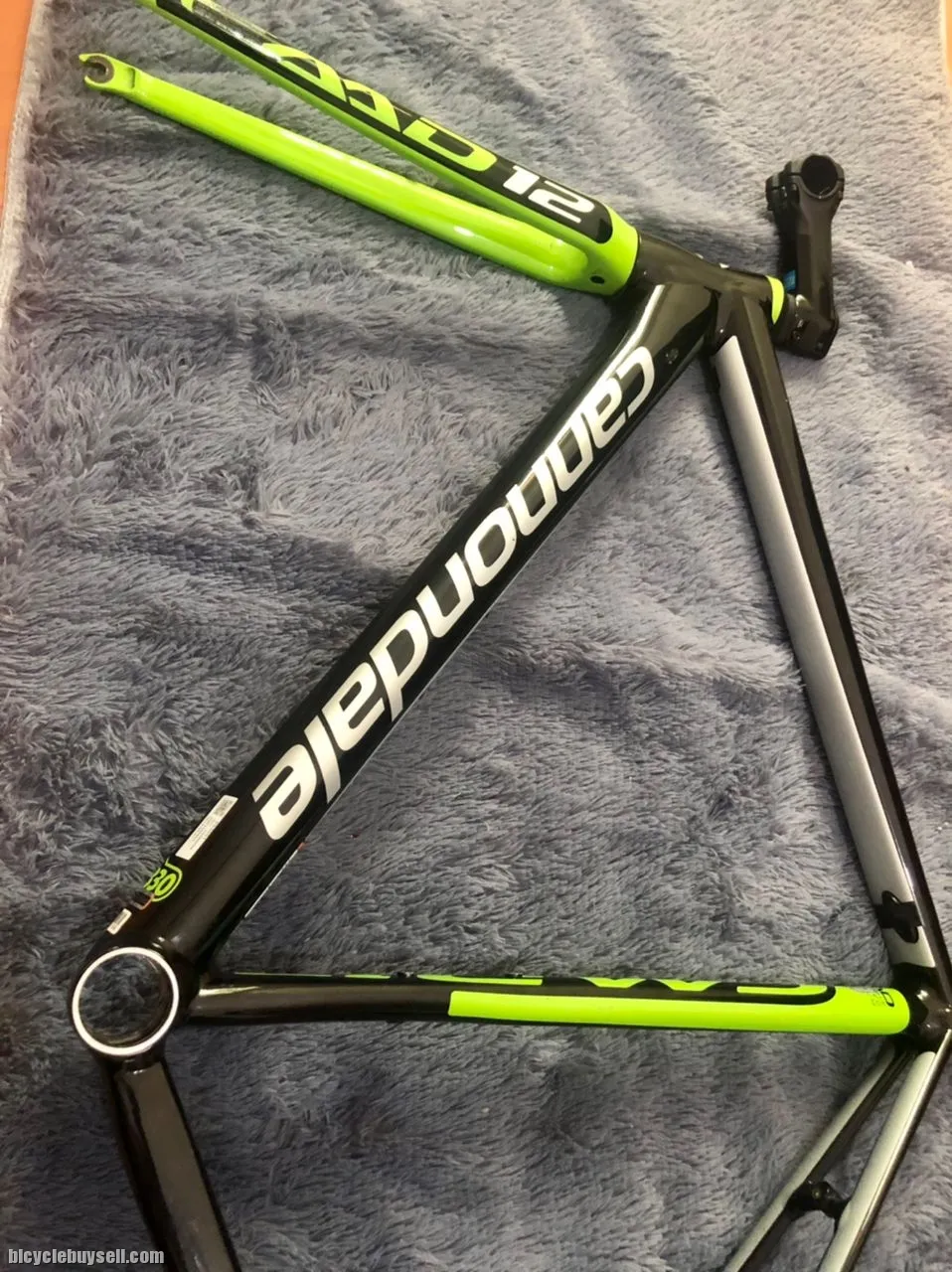 [SOLD] Cannondale Caad12 Frame
