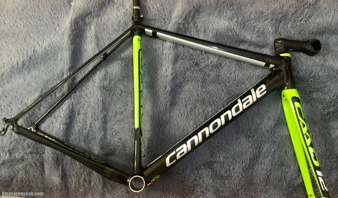 [SOLD] Cannondale Caad12 Frame