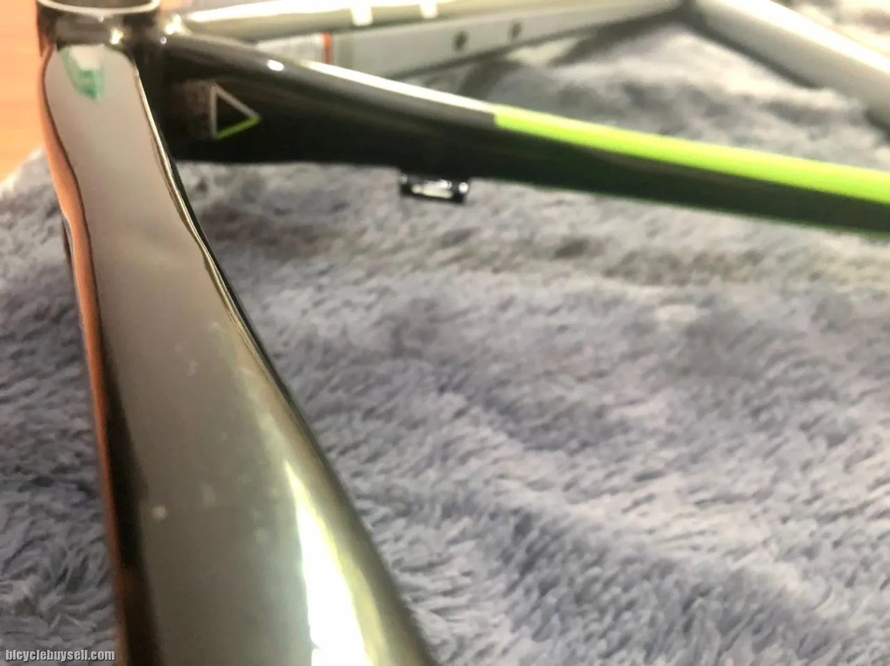 [SOLD] Cannondale Caad12 Frame