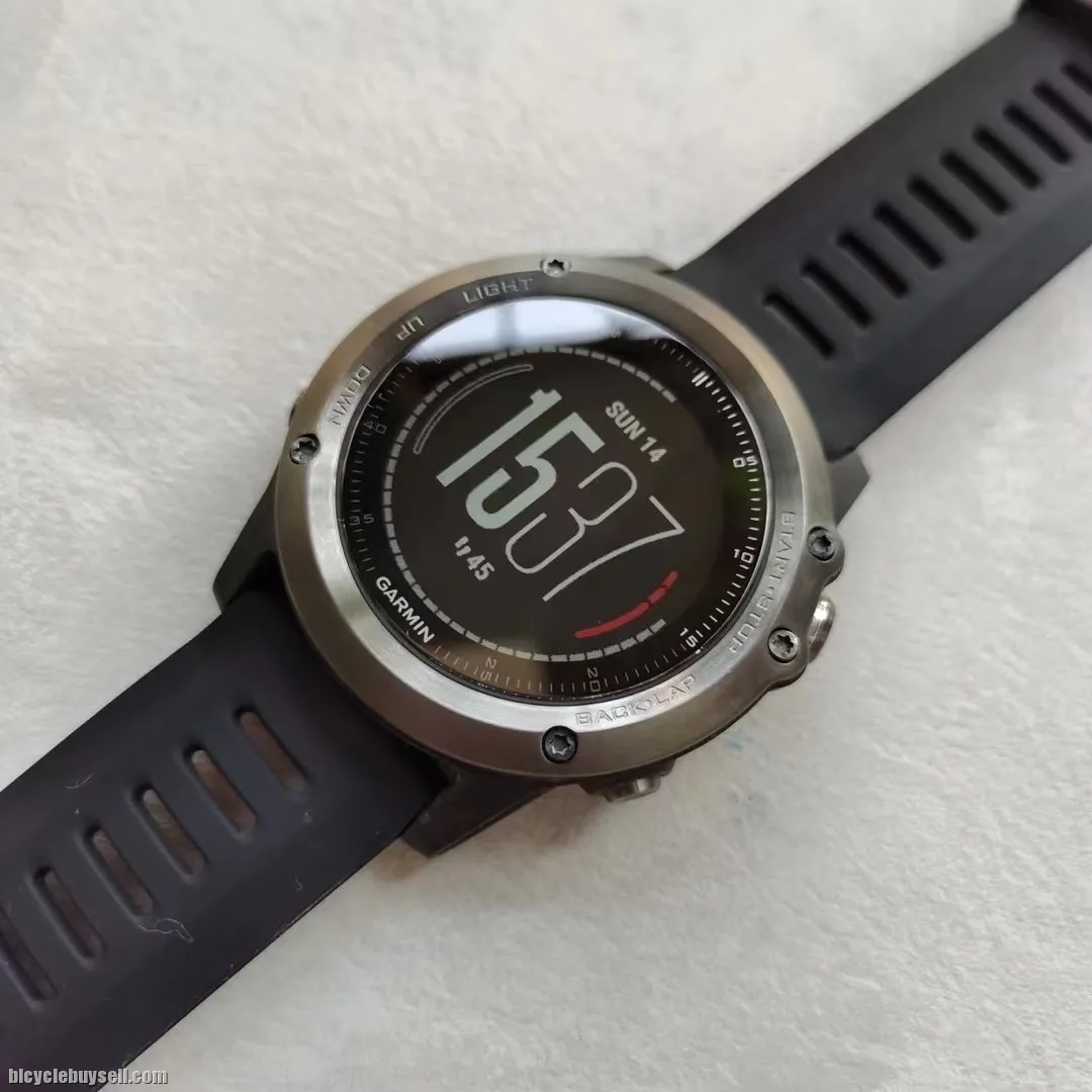 Garmin 3HR Smart Watch