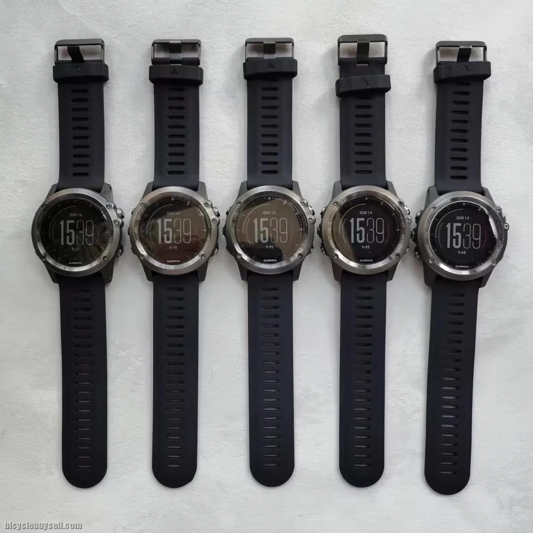 Garmin 3HR Smart Watch