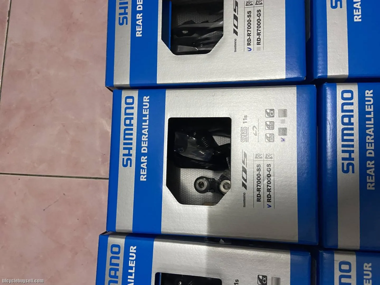 105 RD R7000