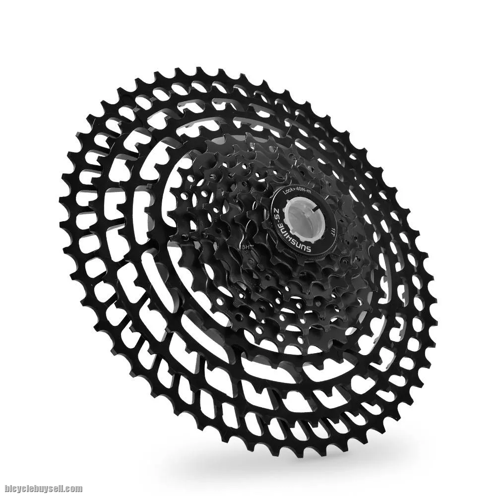 Sunshine SWTXO 12s 11s 11-50 Ultralight Cassette 11-50T 12 Speed 11 Speed Sprocket MTB HG Ultimate