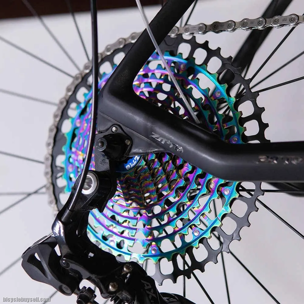 Sunshine SWTXO 12s 11s 11-50 Ultralight Cassette 11-50T 12 Speed 11 Speed Sprocket MTB HG Ultimate