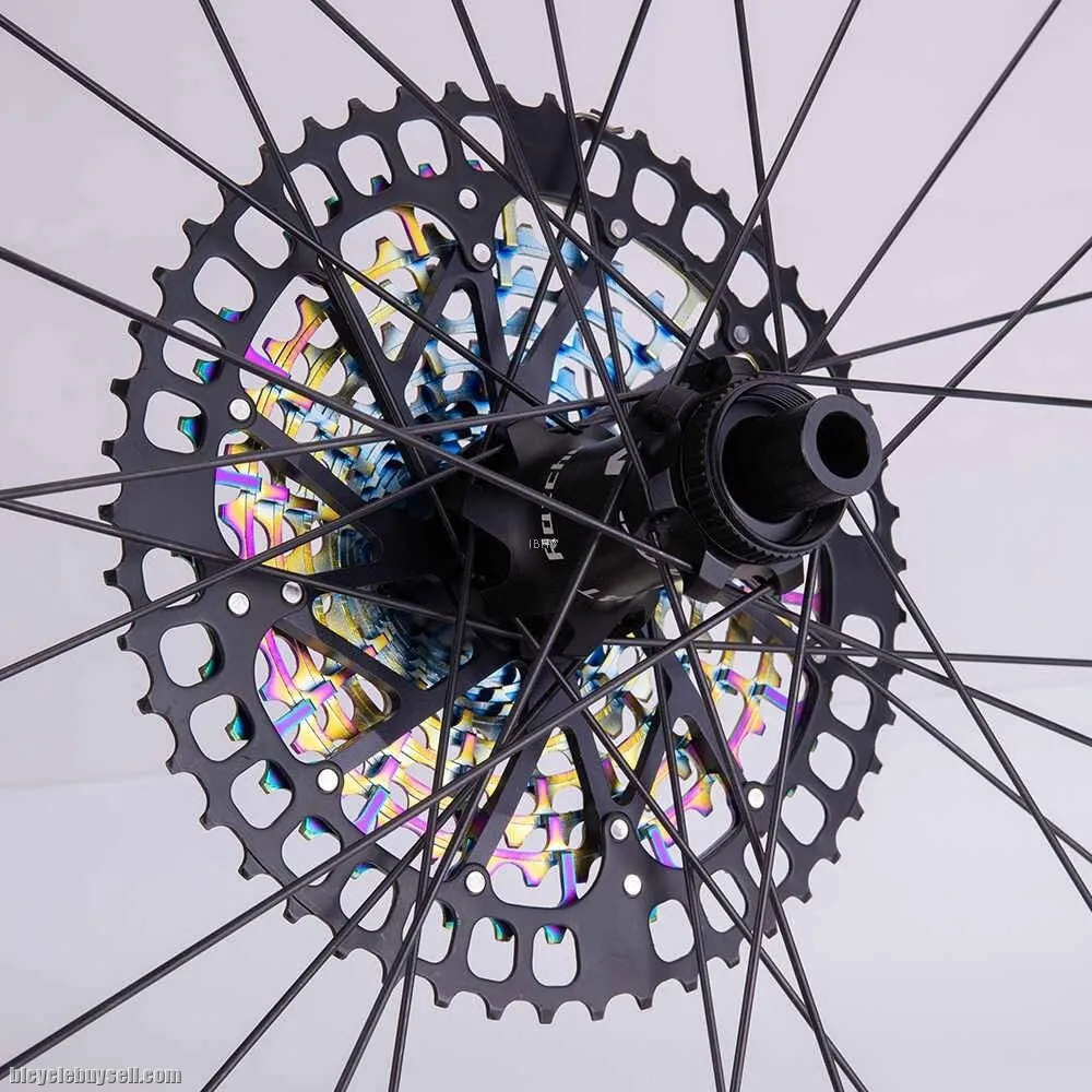 Sunshine SWTXO 12s 11s 11-50 Ultralight Cassette 11-50T 12 Speed 11 Speed Sprocket MTB HG Ultimate