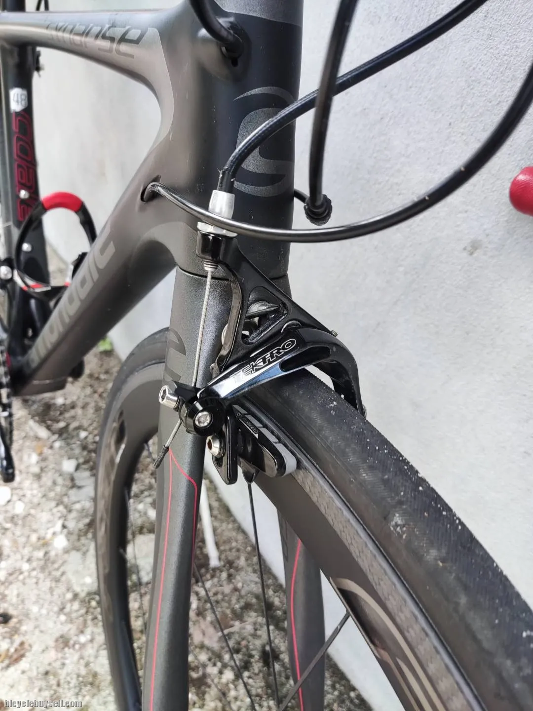 cannondale synapse Endurance Bike