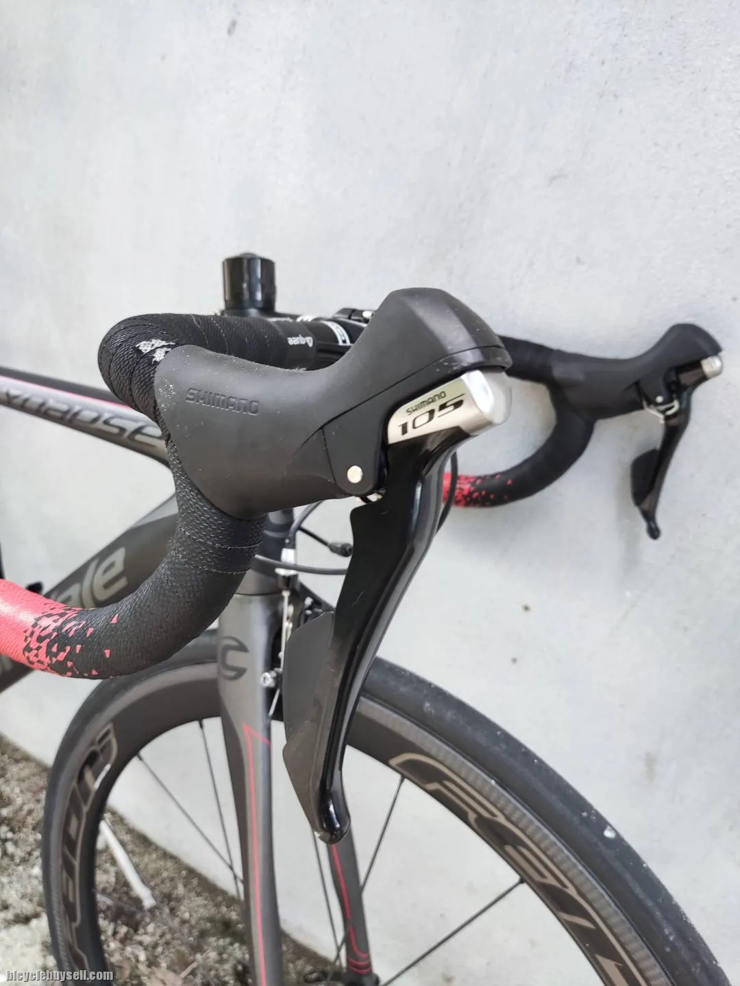 cannondale synapse Endurance Bike