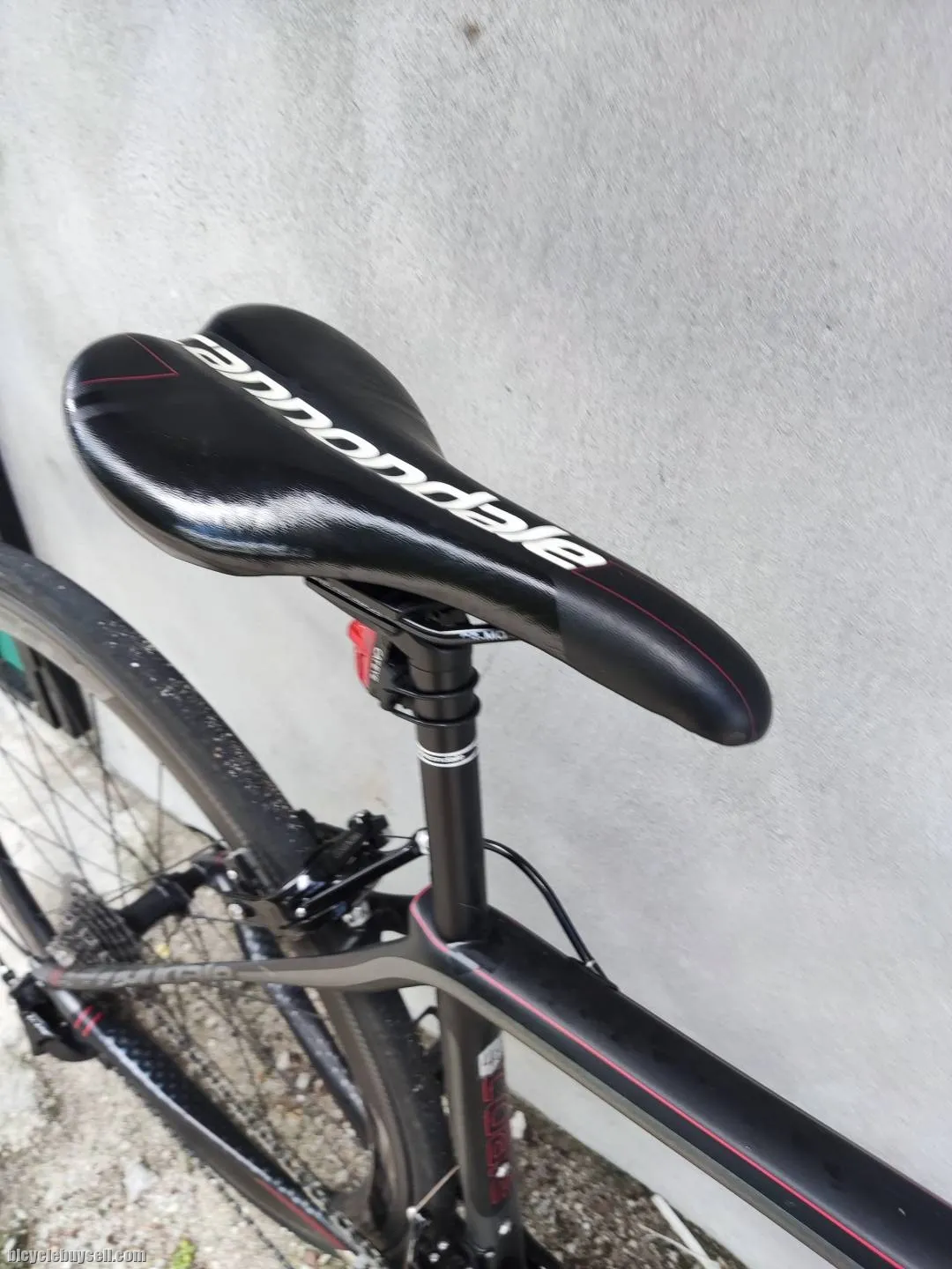 cannondale synapse Endurance Bike