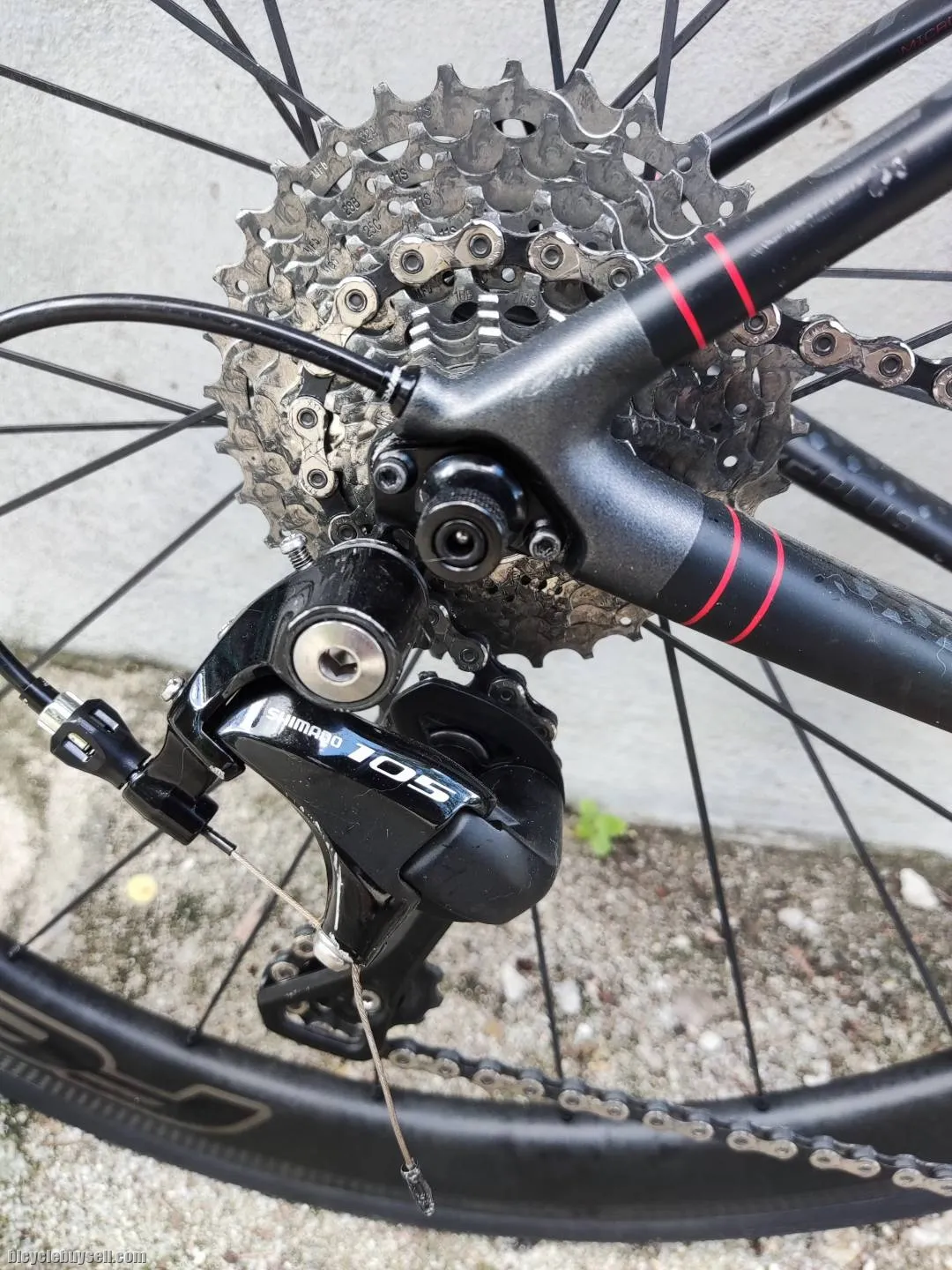 cannondale synapse Endurance Bike