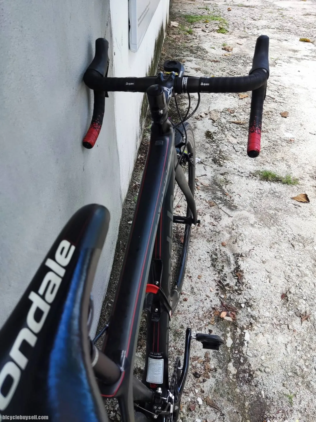 cannondale synapse Endurance Bike