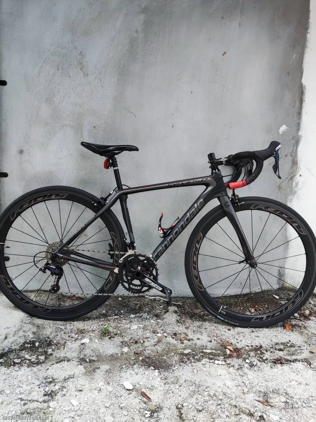 cannondale synapse Endurance Bike