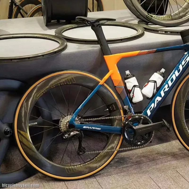 SCOM Ultra 45mm 49mm 67mm Carbon Fiber Wheelset | Winspace Hyper Spacex Cadex Exar