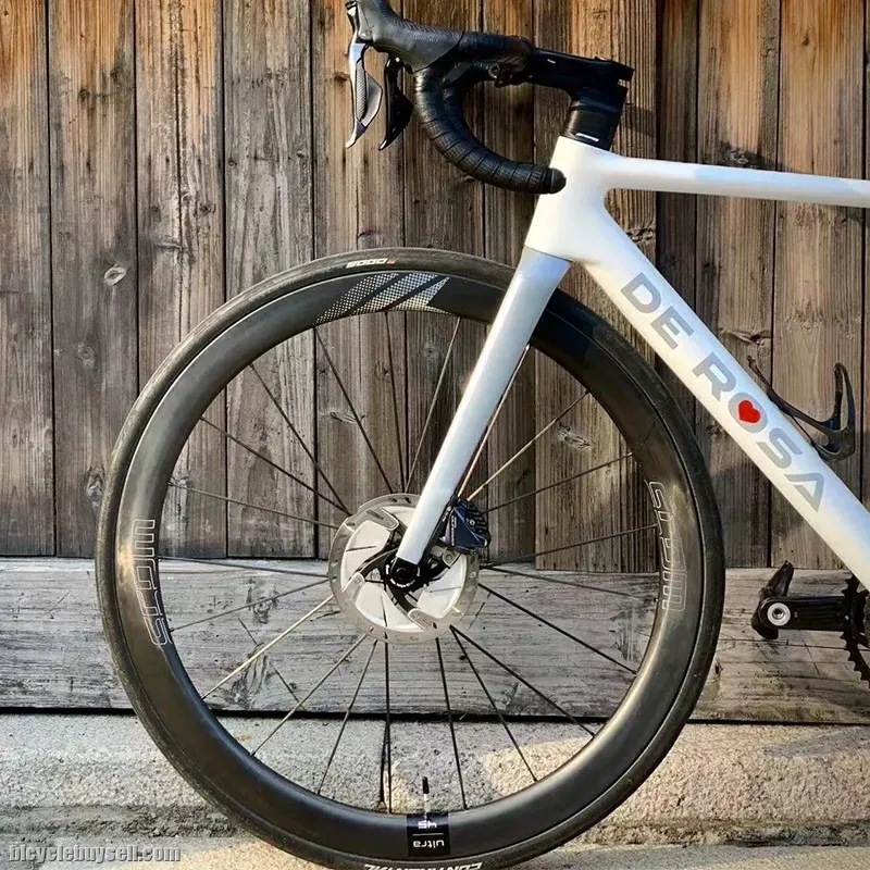 SCOM Ultra 45mm 49mm 67mm Carbon Fiber Wheelset | Winspace Hyper Spacex Cadex Exar