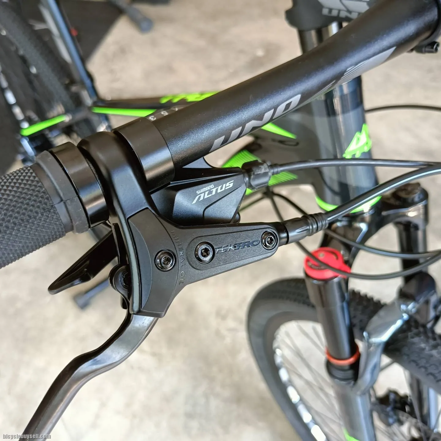 27.5" trs twilight alloy mtb bike