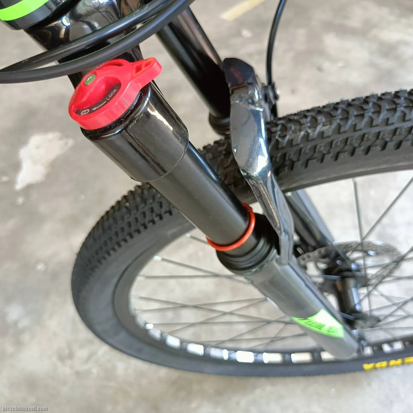 27.5" trs twilight alloy mtb bike